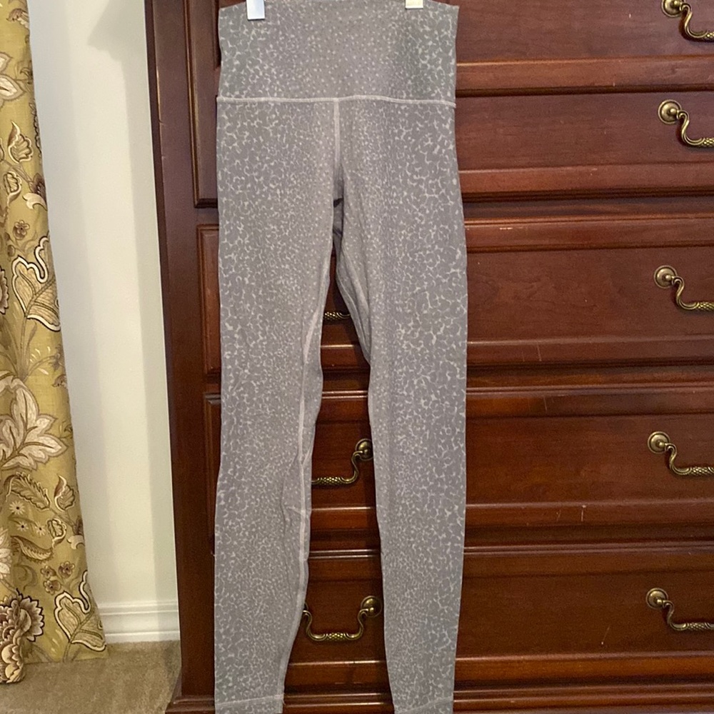 Lululemon Gray leggings